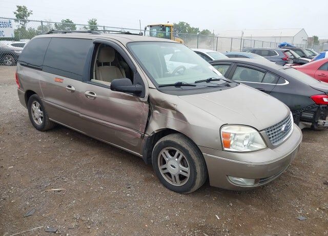 2004 FORD Freestar