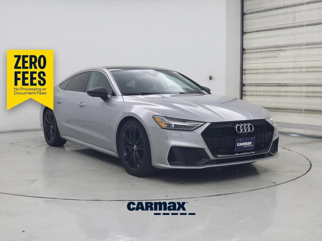 2019 AUDI A7