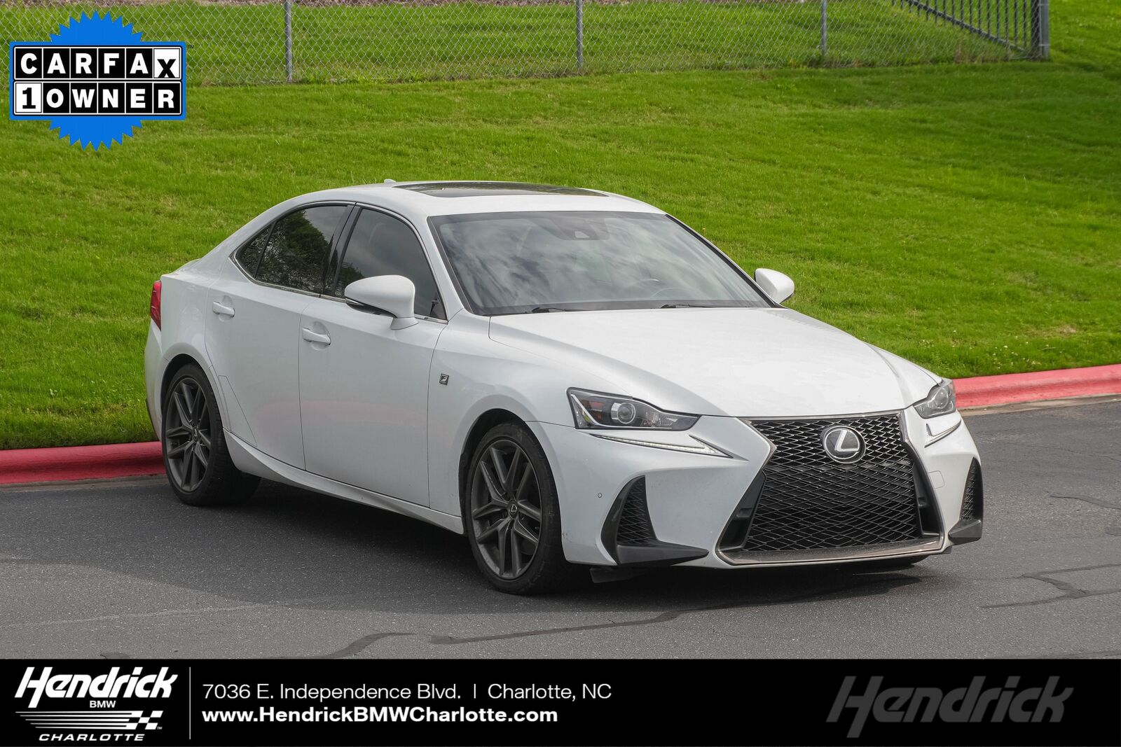 2019 LEXUS IS