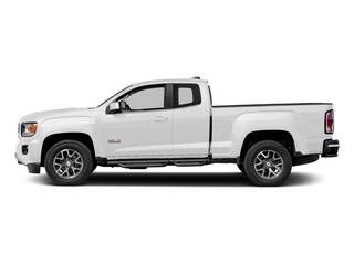 2018 GMC Canyon