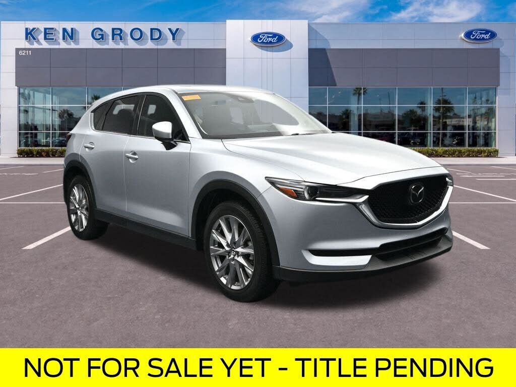 2021 MAZDA CX-5