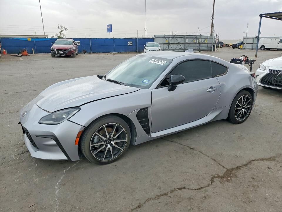 2024 TOYOTA GR86