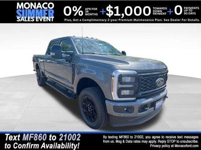 2026 FORD F-350