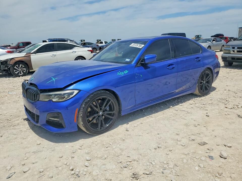 2019 BMW 3 Series