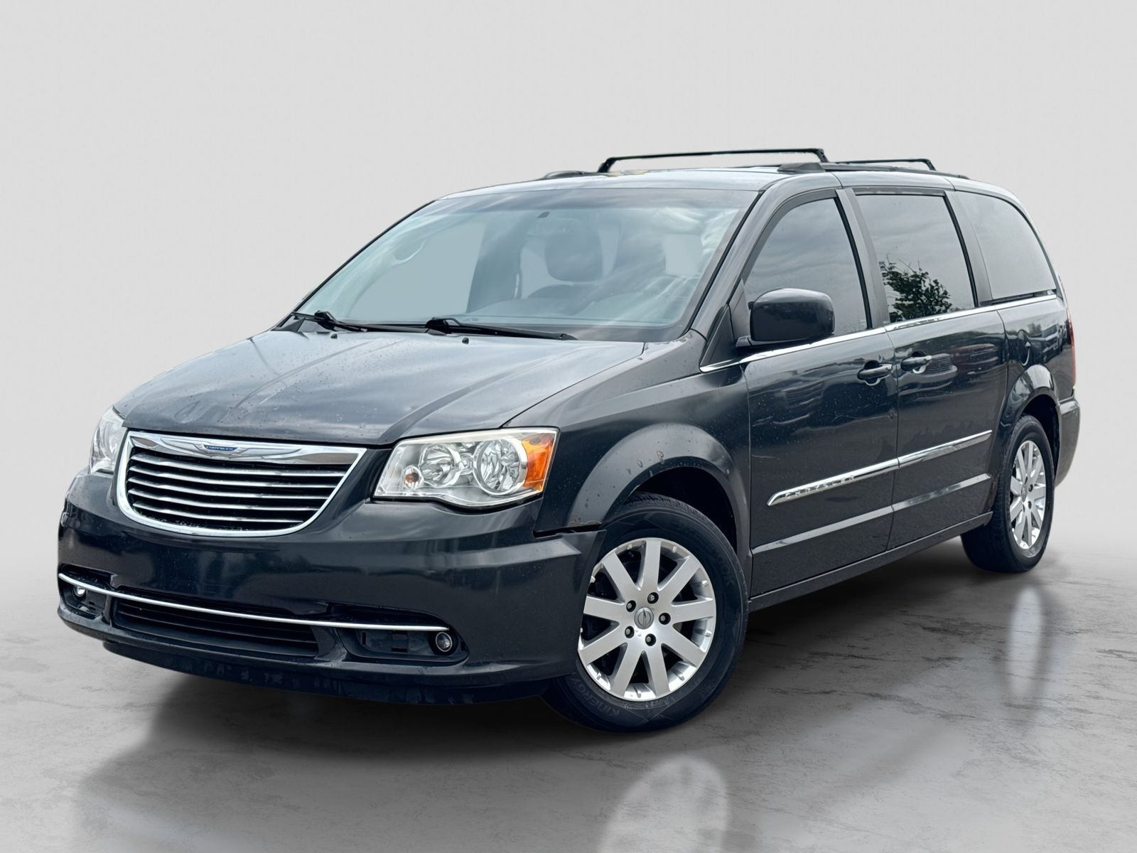 2012 CHRYSLER Town and Country