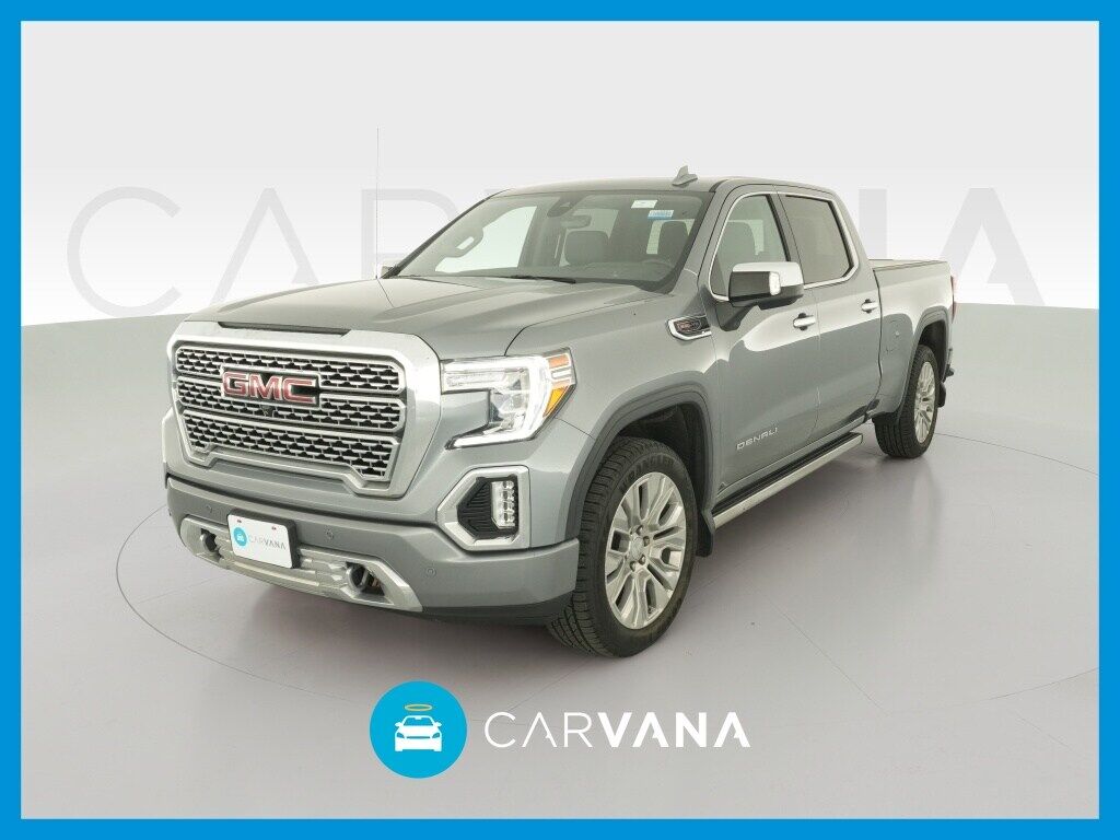 2021 GMC Sierra