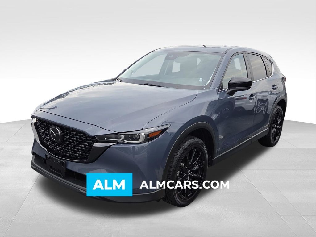 2025 MAZDA CX-5