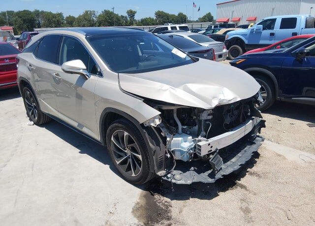 2016 LEXUS RX