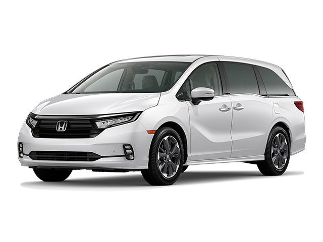 2021 HONDA Odyssey