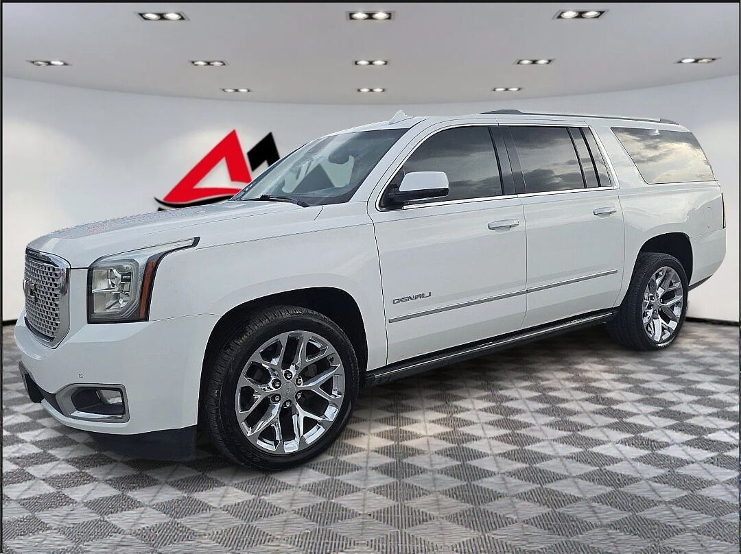 2015 GMC Yukon XL