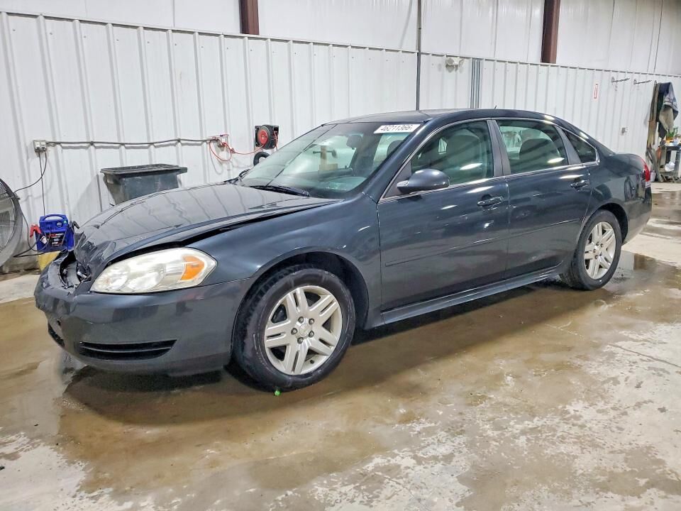 2014 CHEVROLET Impala