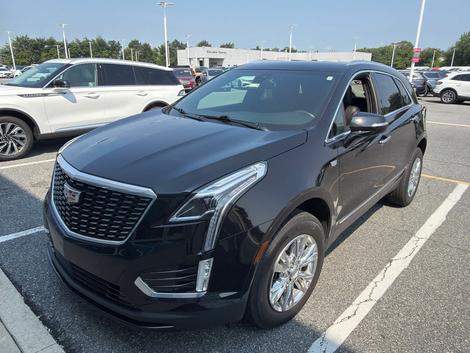 2023 CADILLAC XT5