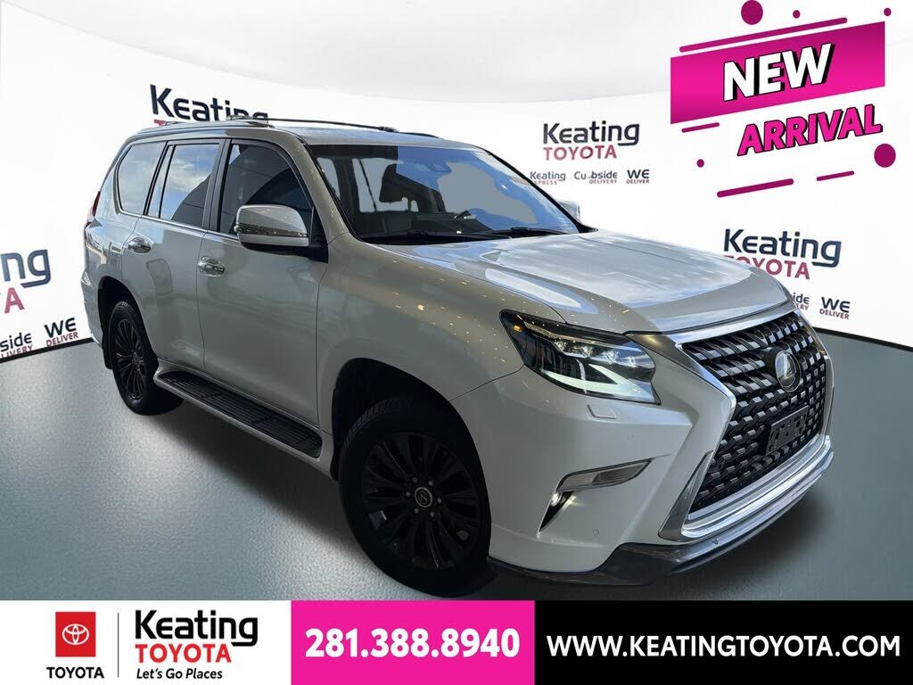 2022 LEXUS GX