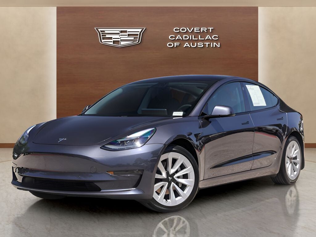 2021 TESLA Model 3