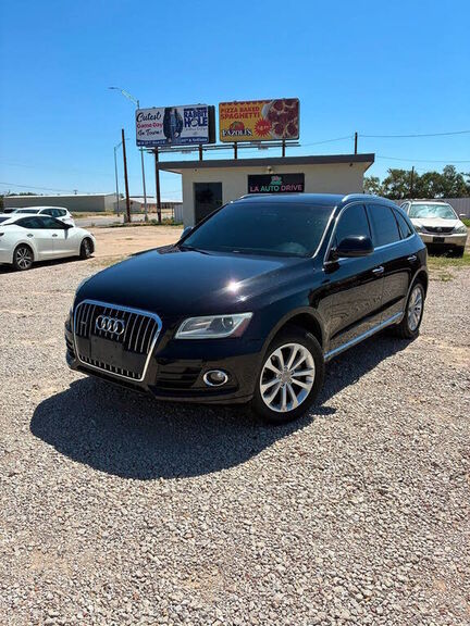 2015 AUDI Q5