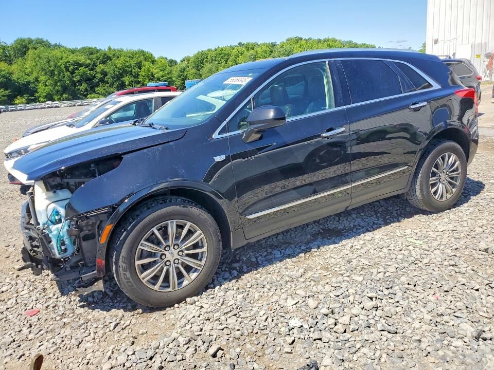 2018 CADILLAC XT5