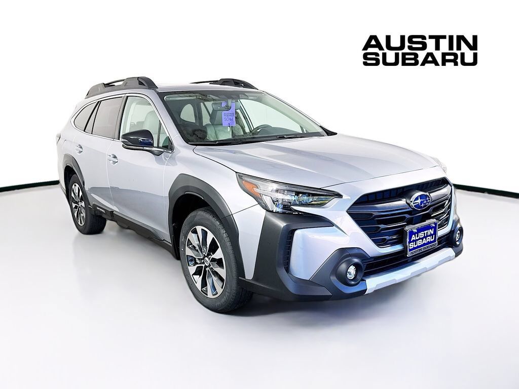 2024 SUBARU Outback
