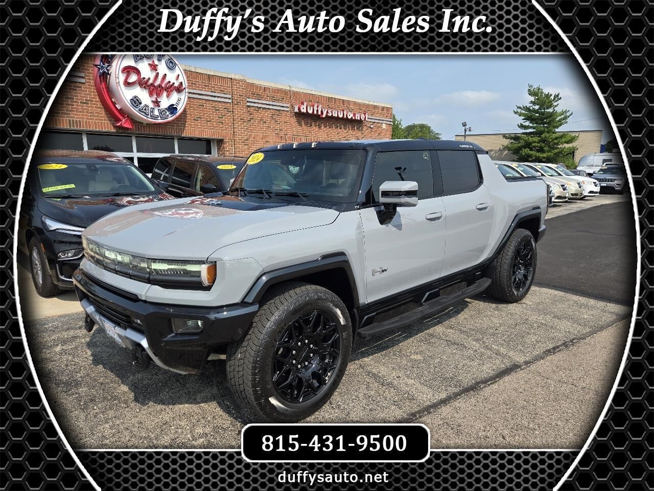 2024 GMC Hummer EV Pickup