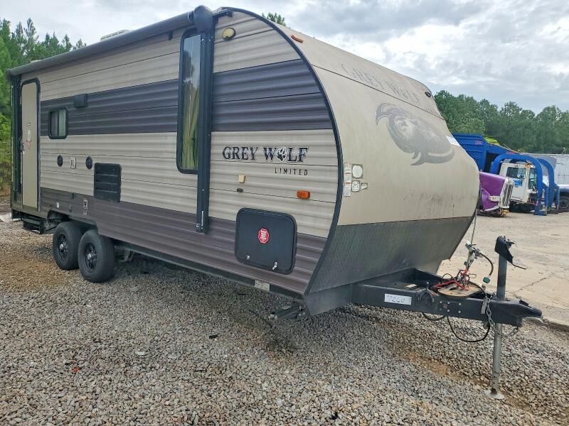2017 FOREST RIVER Cherokee