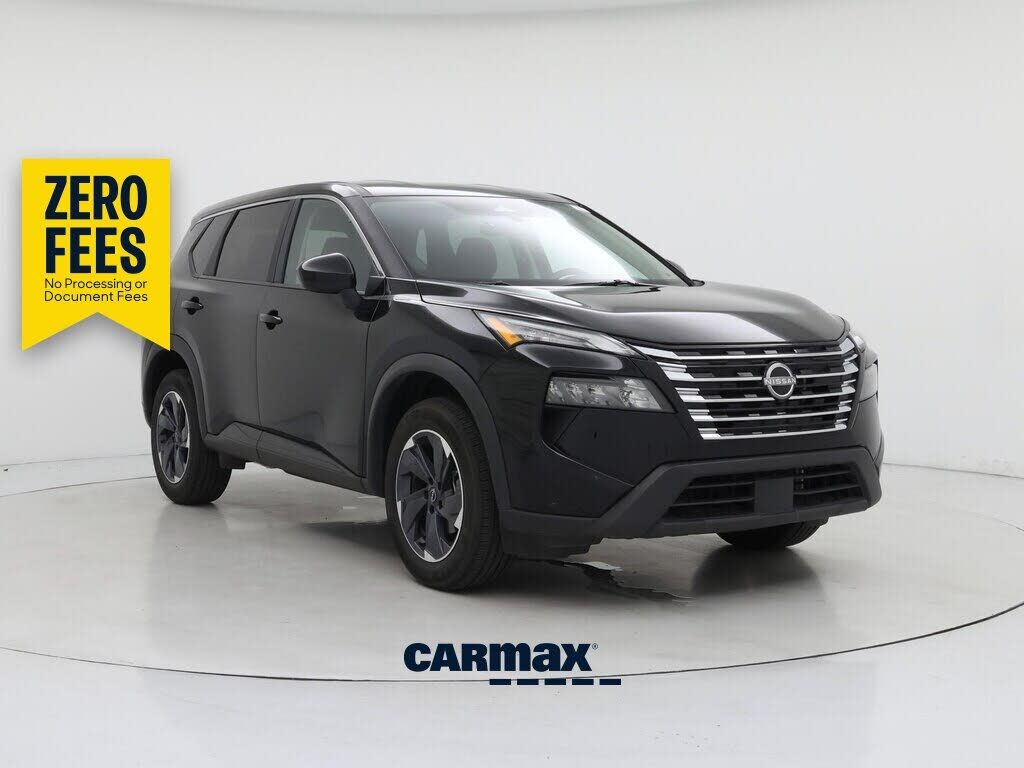 2025 NISSAN Rogue