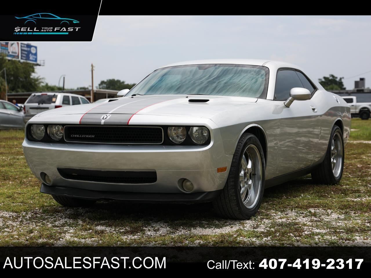 2010 DODGE Challenger