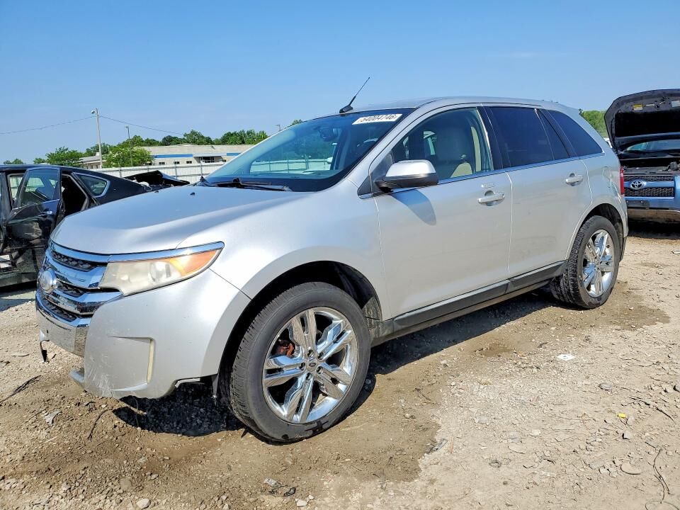 2011 FORD Edge