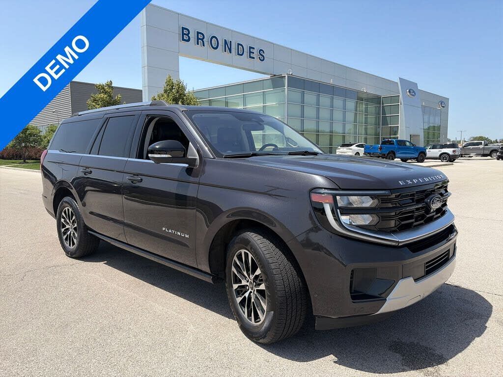 2025 FORD Expedition