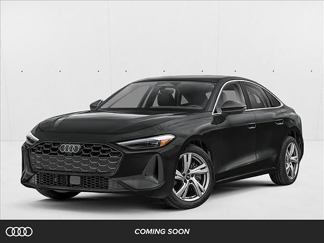2026 AUDI A5
