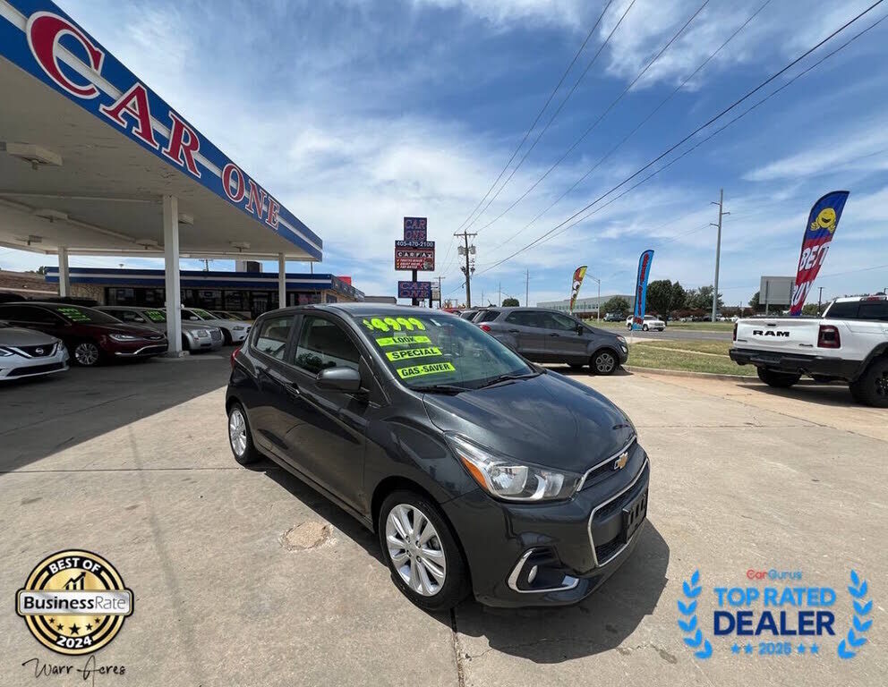 2017 CHEVROLET Spark