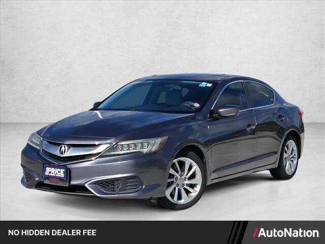 2017 ACURA ILX