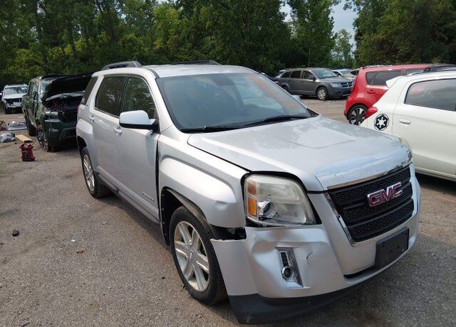 2012 GMC Terrain