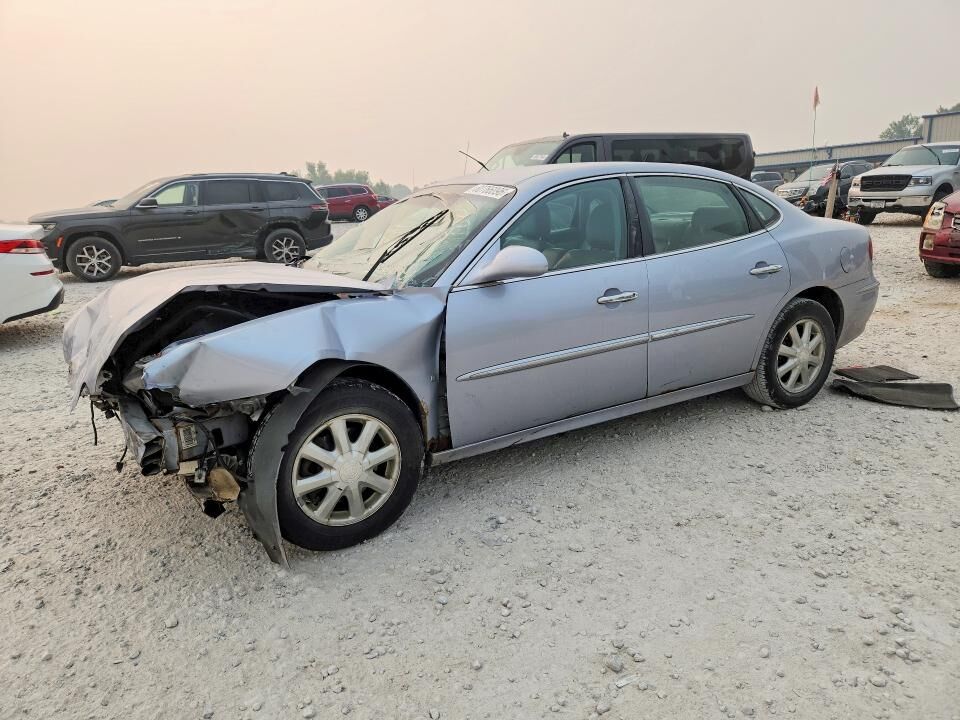 2006 BUICK LaCrosse
