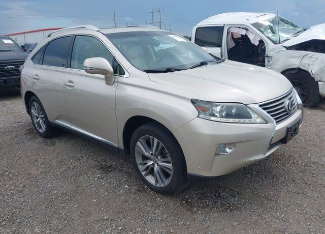 2015 LEXUS RX