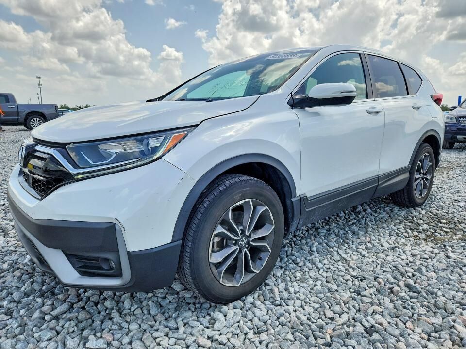 2021 HONDA CR-V