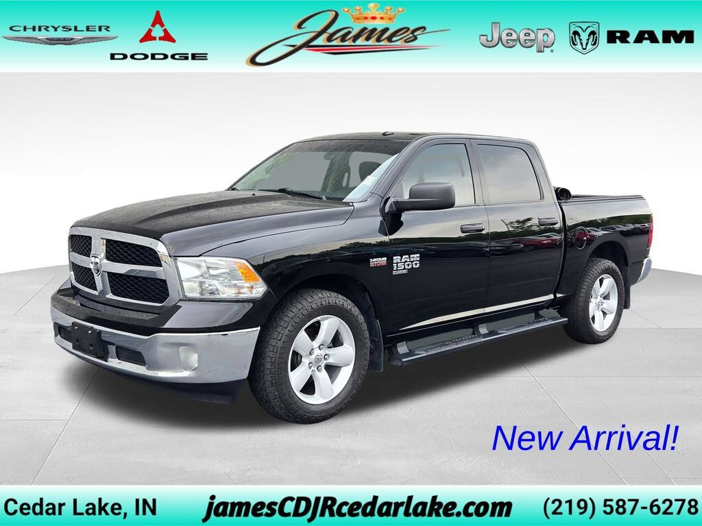 2021 RAM 1500