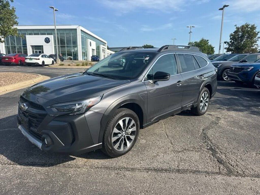 2024 SUBARU Outback