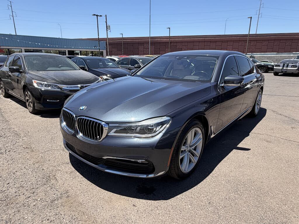 2016 BMW 7 Series