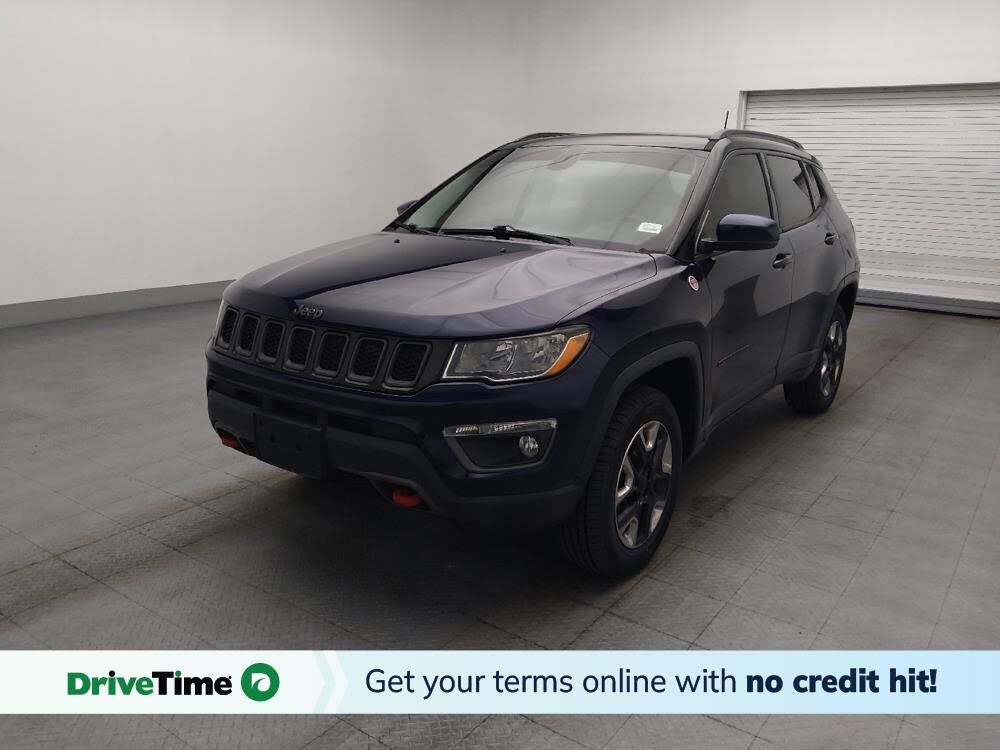 2017 JEEP Compass