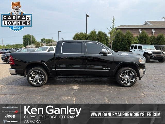 2023 RAM 1500