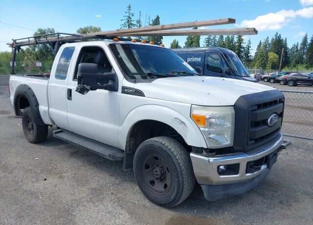 2011 FORD F-350