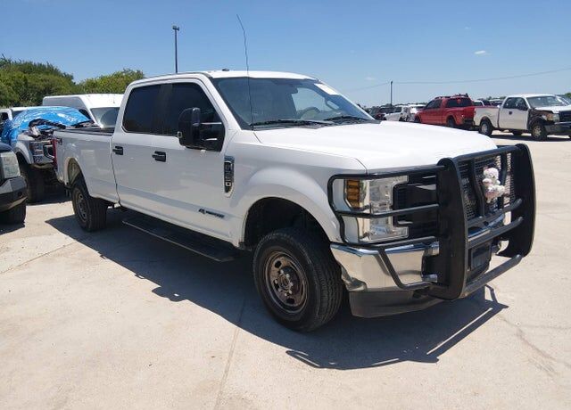 2019 FORD F-350