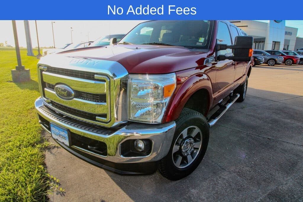 2015 FORD F-250