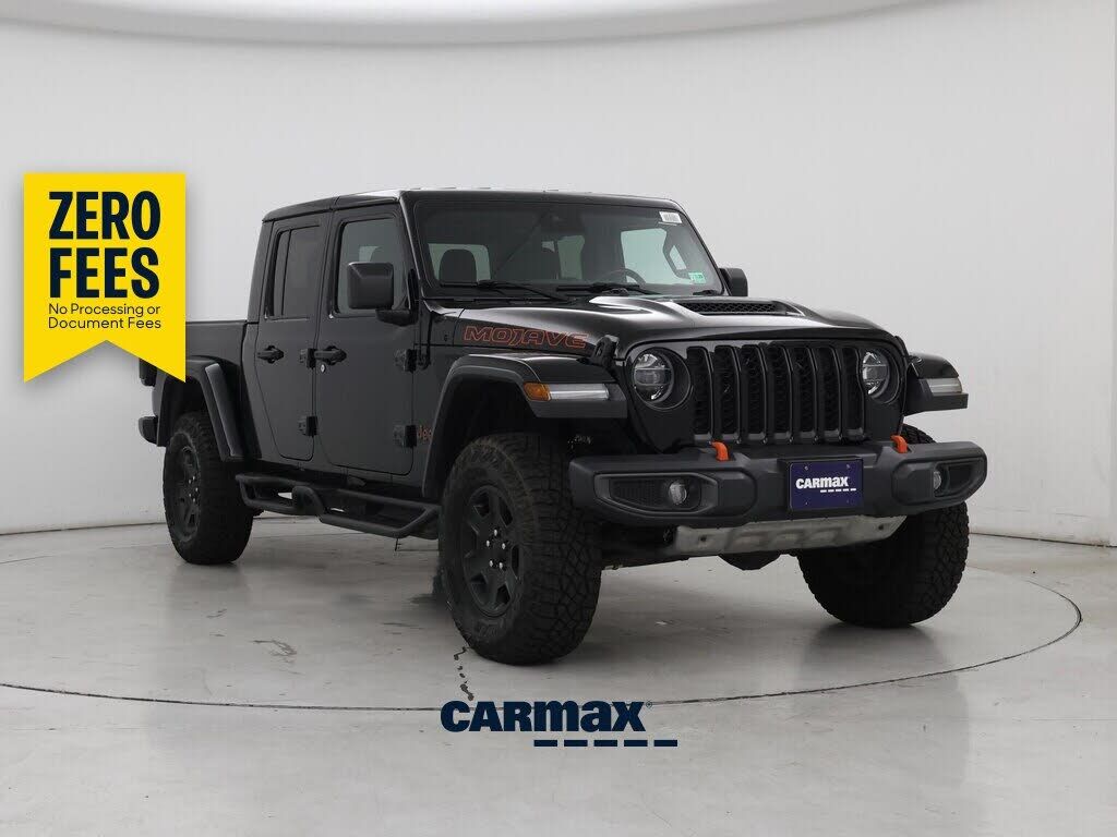 2020 JEEP Gladiator