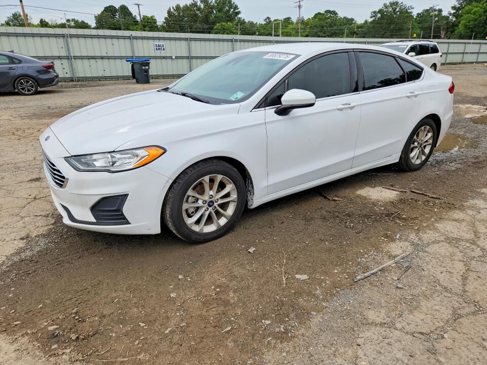 2020 FORD Fusion
