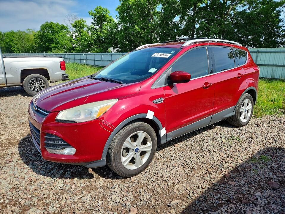 2015 FORD Escape