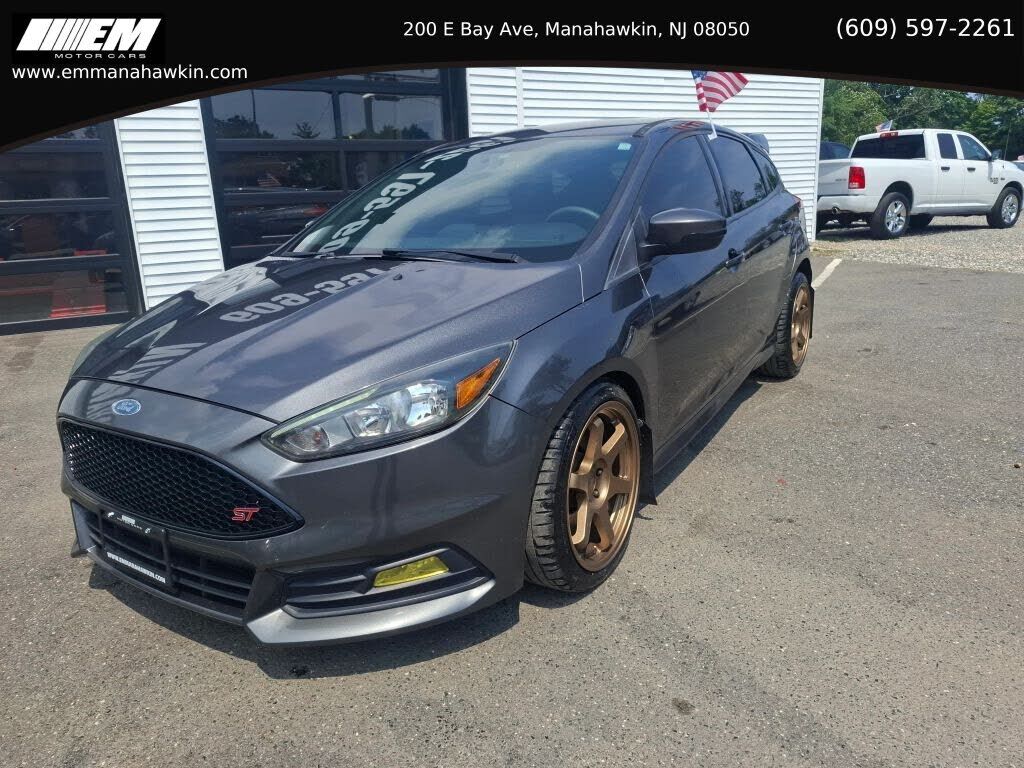 2018 FORD Focus