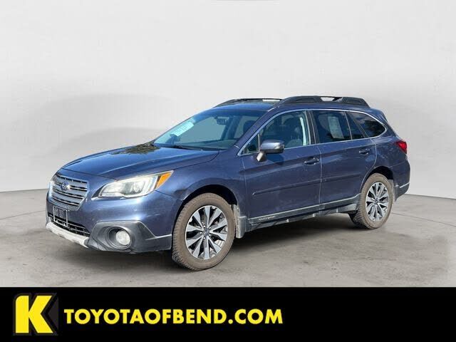 2015 SUBARU Outback