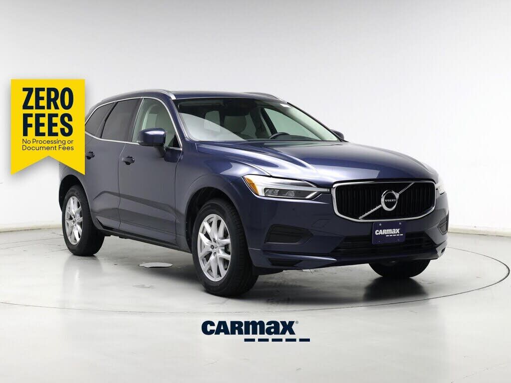 2018 VOLVO XC60