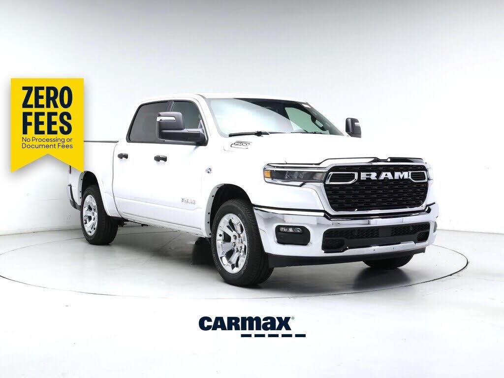 2026 RAM 1500