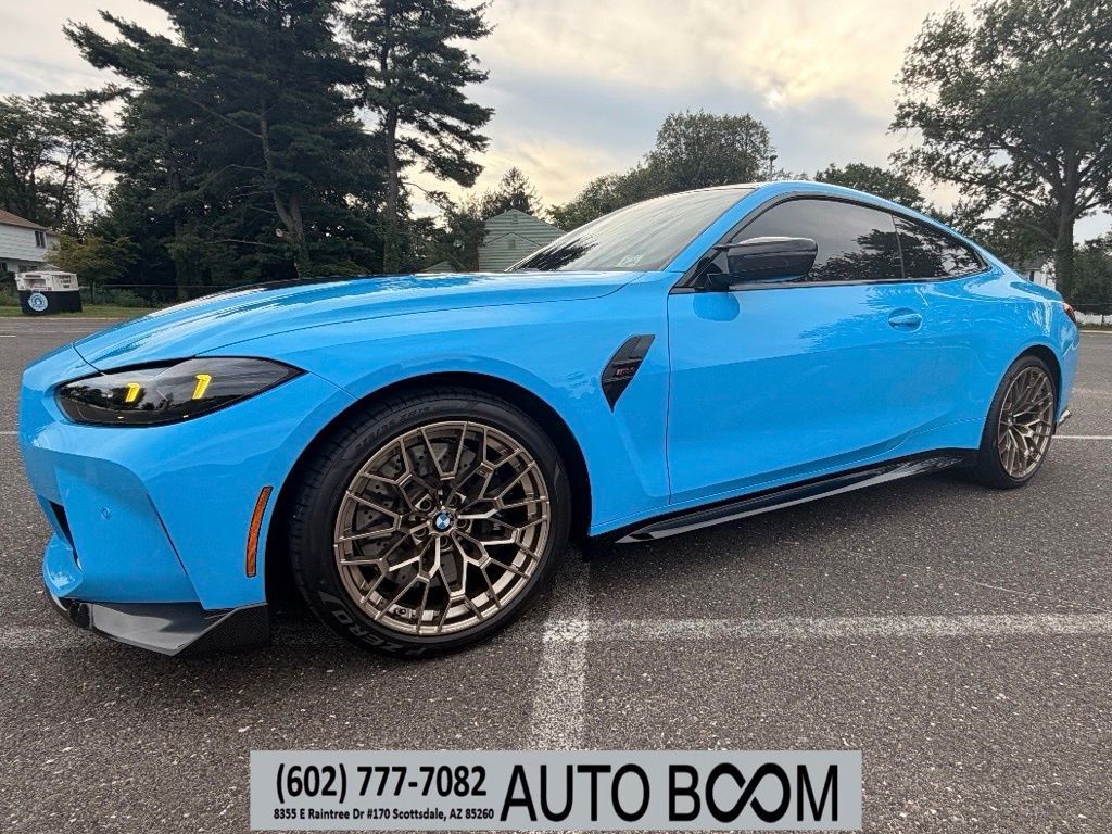 2025 BMW M4